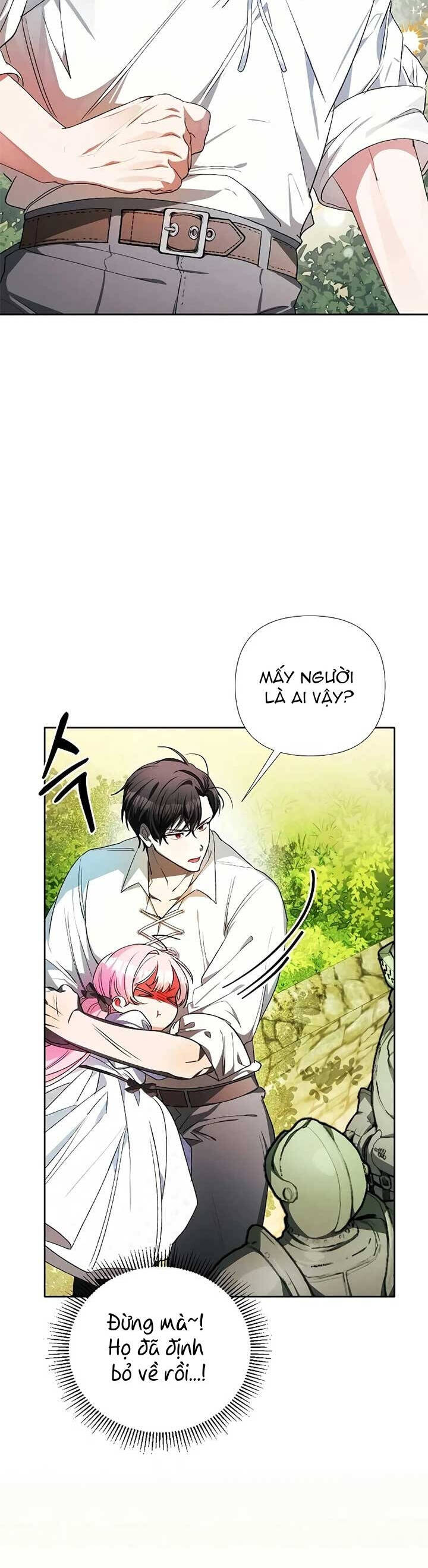 Bảo Vệ Người Cha Bạo Chúa: Chapter 1