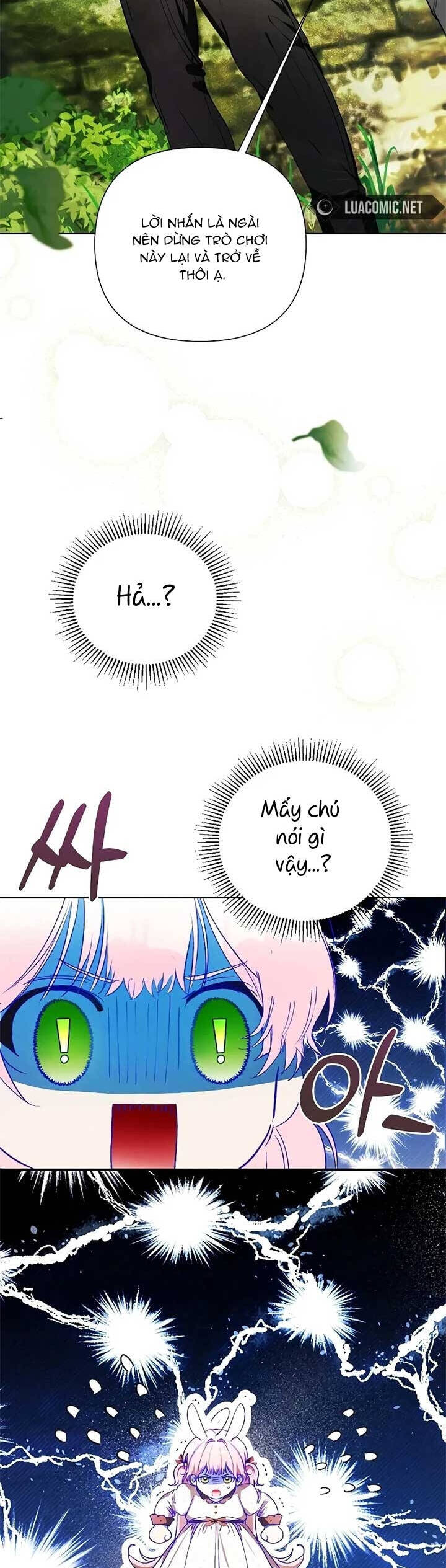 Bảo Vệ Người Cha Bạo Chúa: Chapter 1
