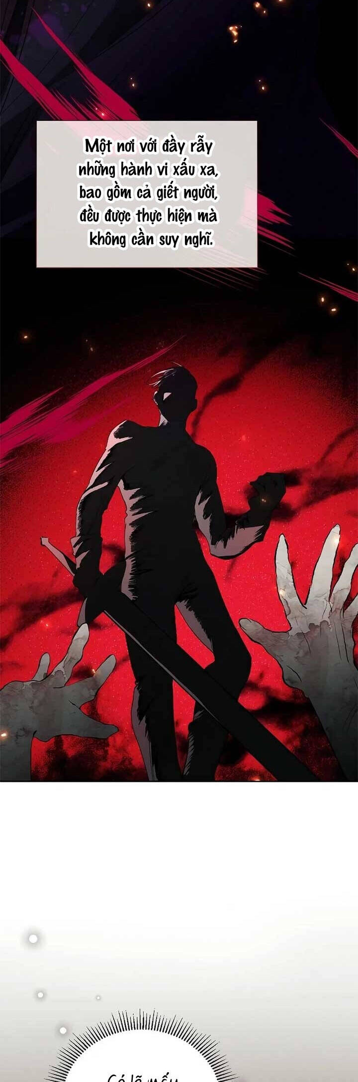 Bảo Vệ Người Cha Bạo Chúa: Chapter 1