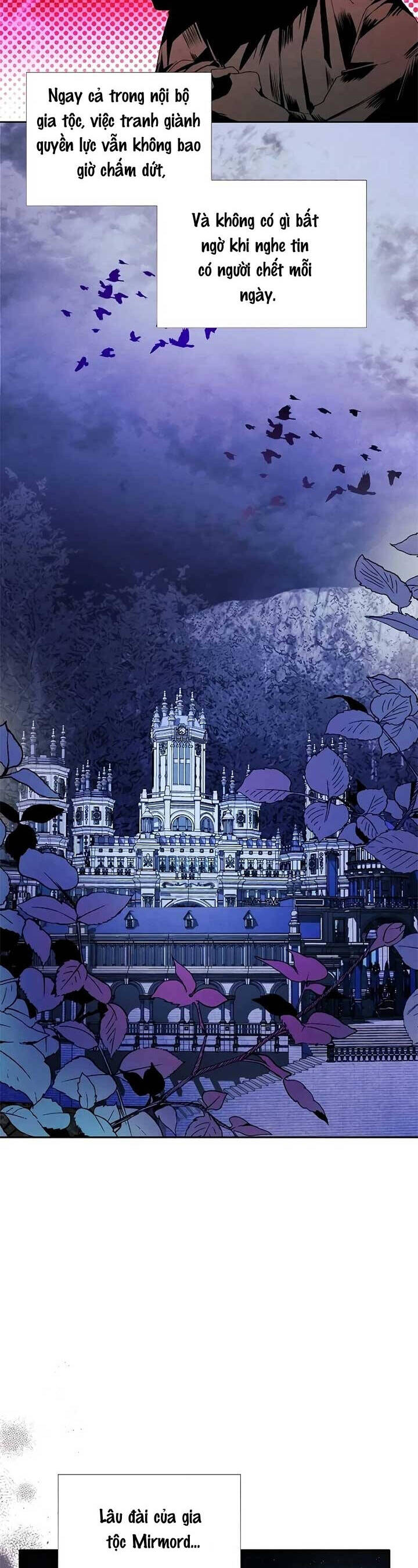 Bảo Vệ Người Cha Bạo Chúa: Chapter 1