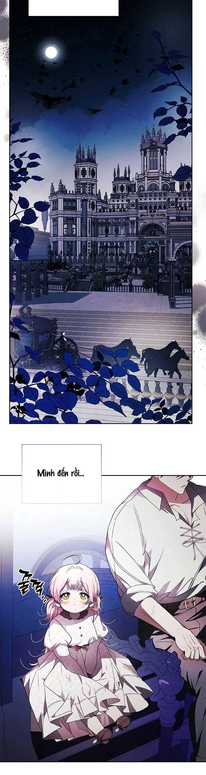 Bảo Vệ Người Cha Bạo Chúa: Chapter 1