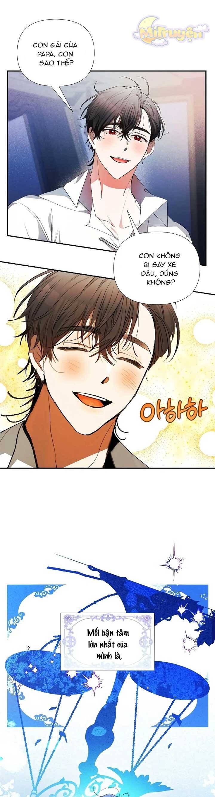 Bảo Vệ Người Cha Bạo Chúa: Chapter 1