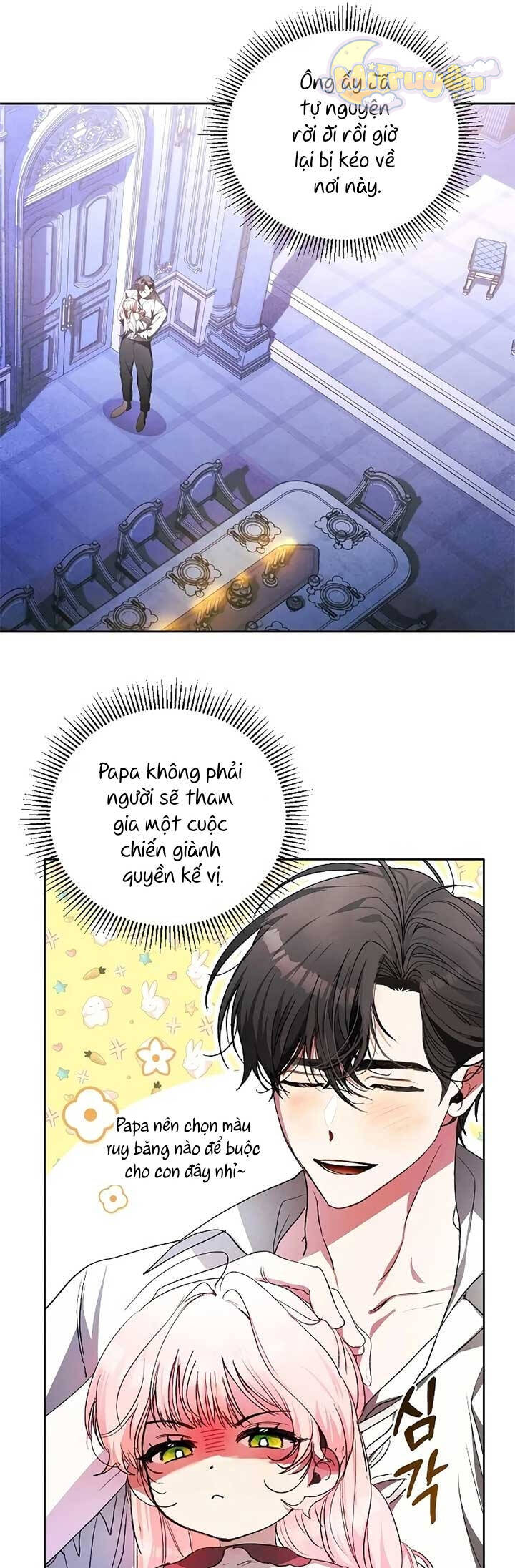 Bảo Vệ Người Cha Bạo Chúa: Chapter 1