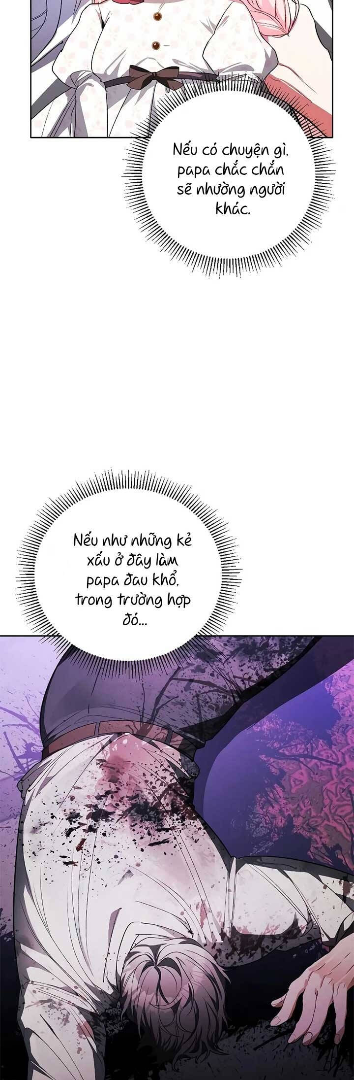 Bảo Vệ Người Cha Bạo Chúa: Chapter 1
