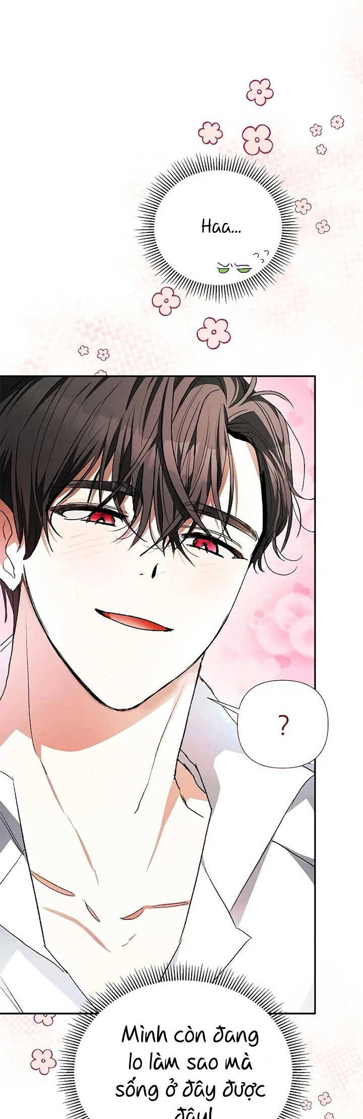 Bảo Vệ Người Cha Bạo Chúa: Chapter 1