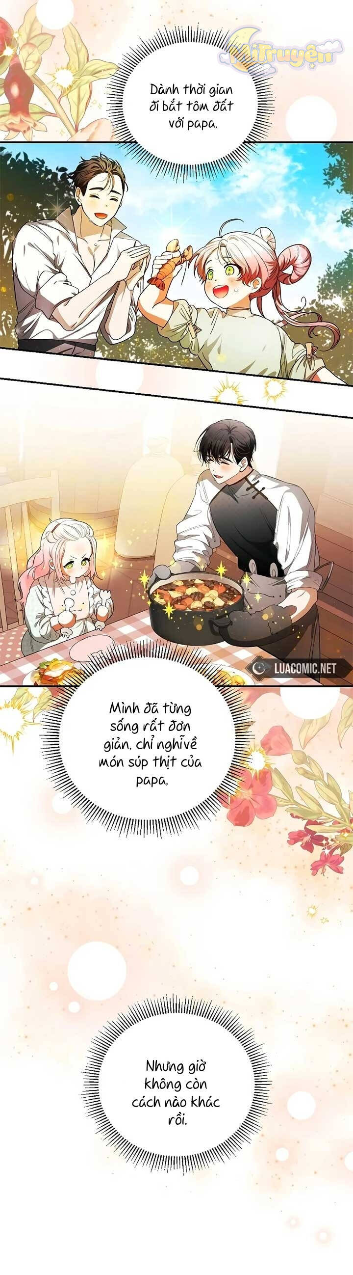 Bảo Vệ Người Cha Bạo Chúa: Chapter 1