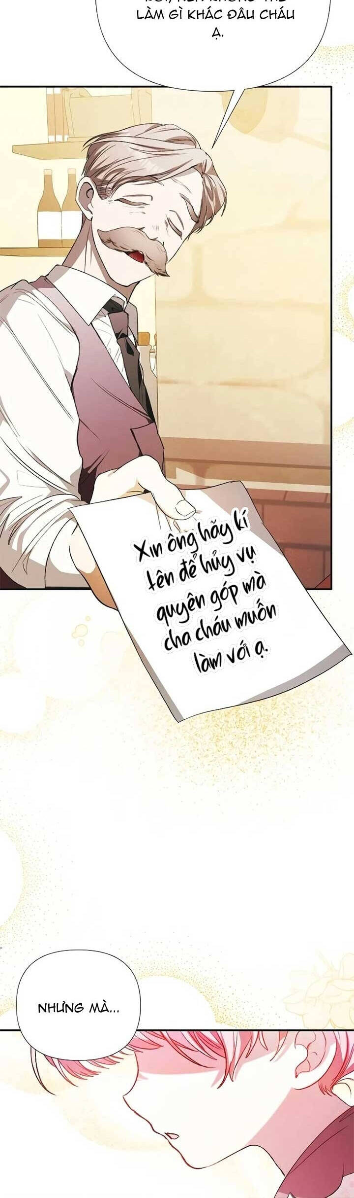 Bảo Vệ Người Cha Bạo Chúa: Chapter 1