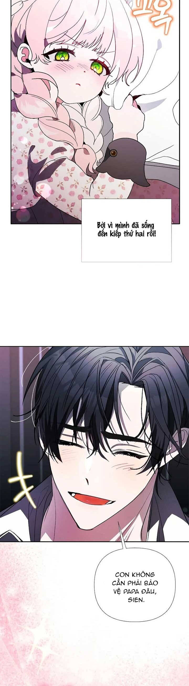 Bảo Vệ Người Cha Bạo Chúa: Chapter 1