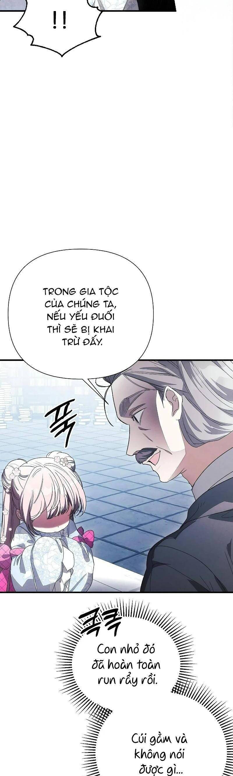 Bảo Vệ Người Cha Bạo Chúa: Chapter 10