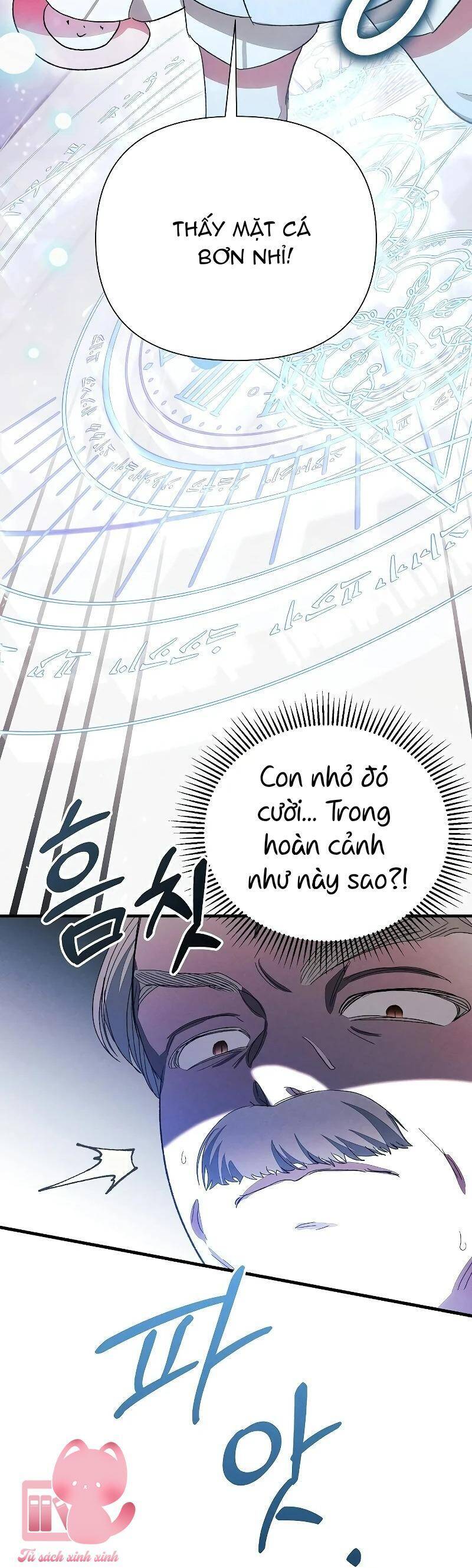 Bảo Vệ Người Cha Bạo Chúa: Chapter 10