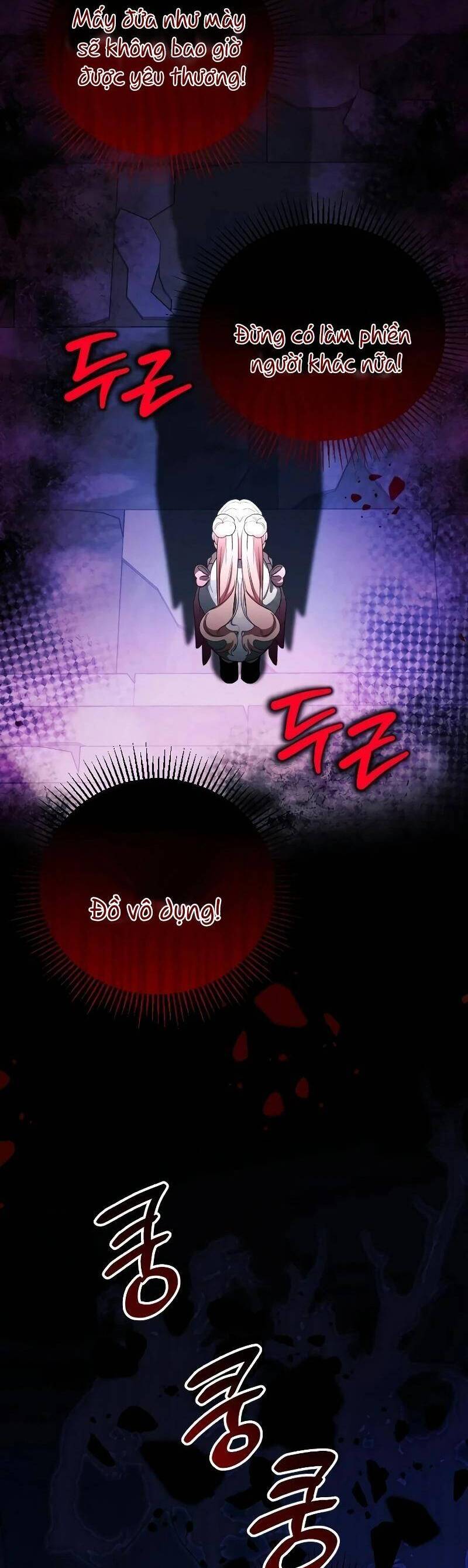 Bảo Vệ Người Cha Bạo Chúa: Chapter 10