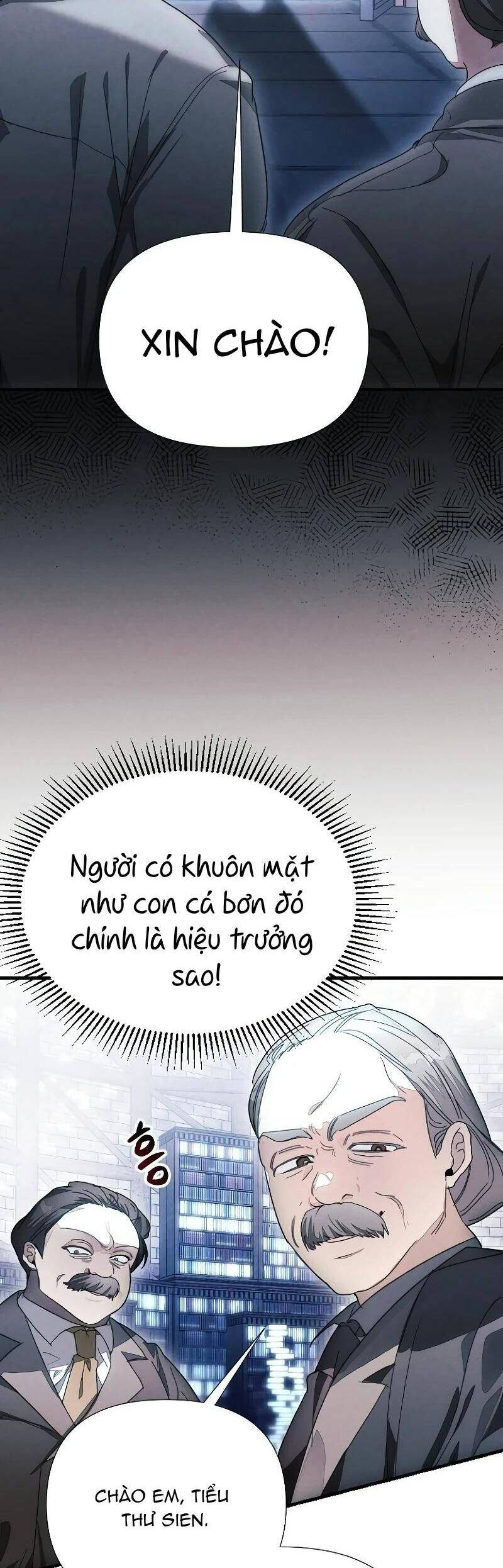 Bảo Vệ Người Cha Bạo Chúa: Chapter 10