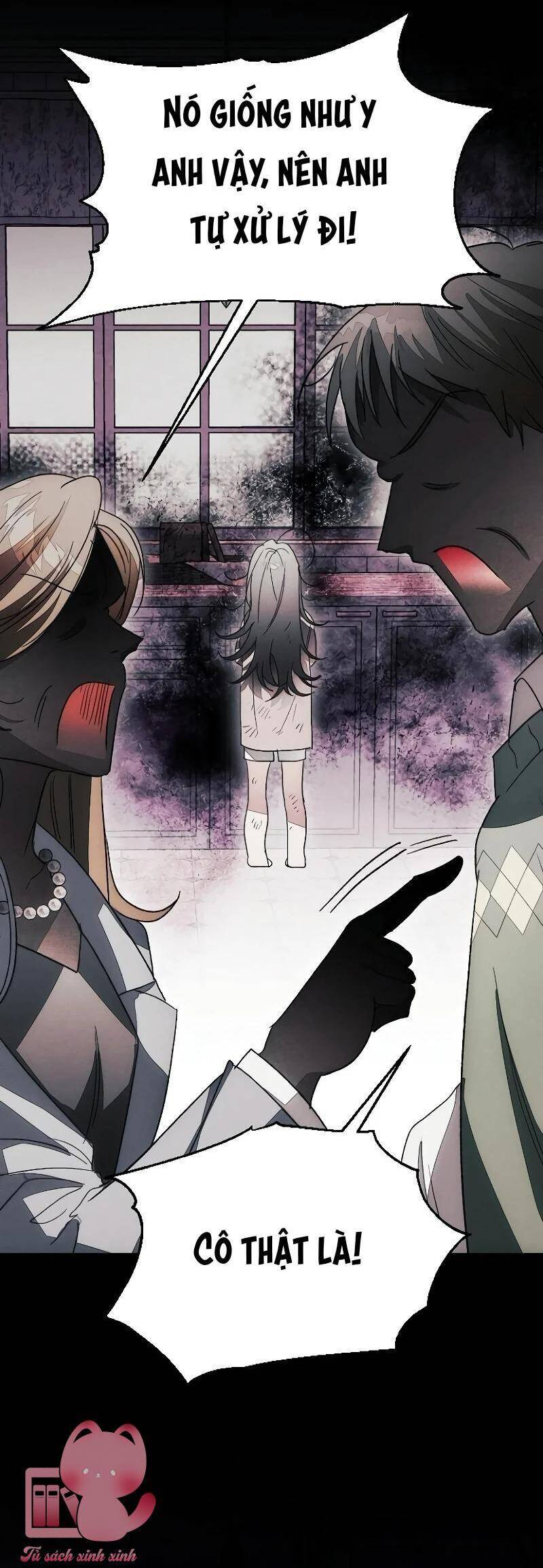 Bảo Vệ Người Cha Bạo Chúa: Chapter 10