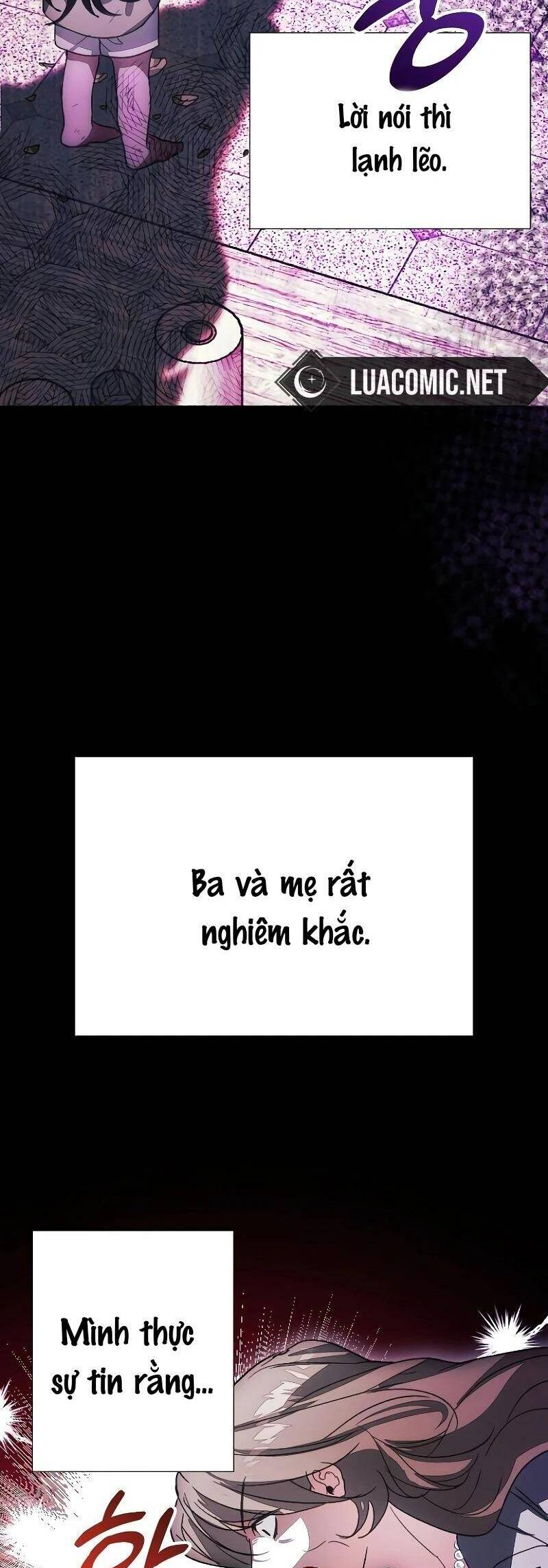 Bảo Vệ Người Cha Bạo Chúa: Chapter 10