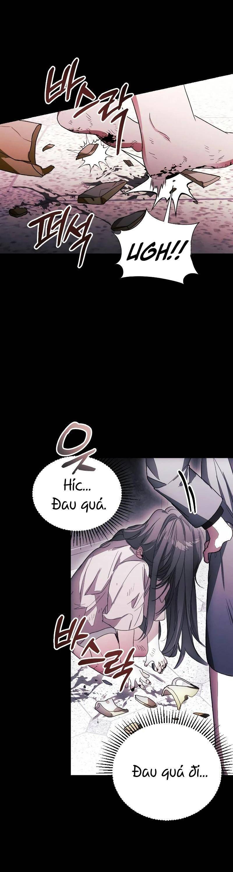 Bảo Vệ Người Cha Bạo Chúa: Chapter 10