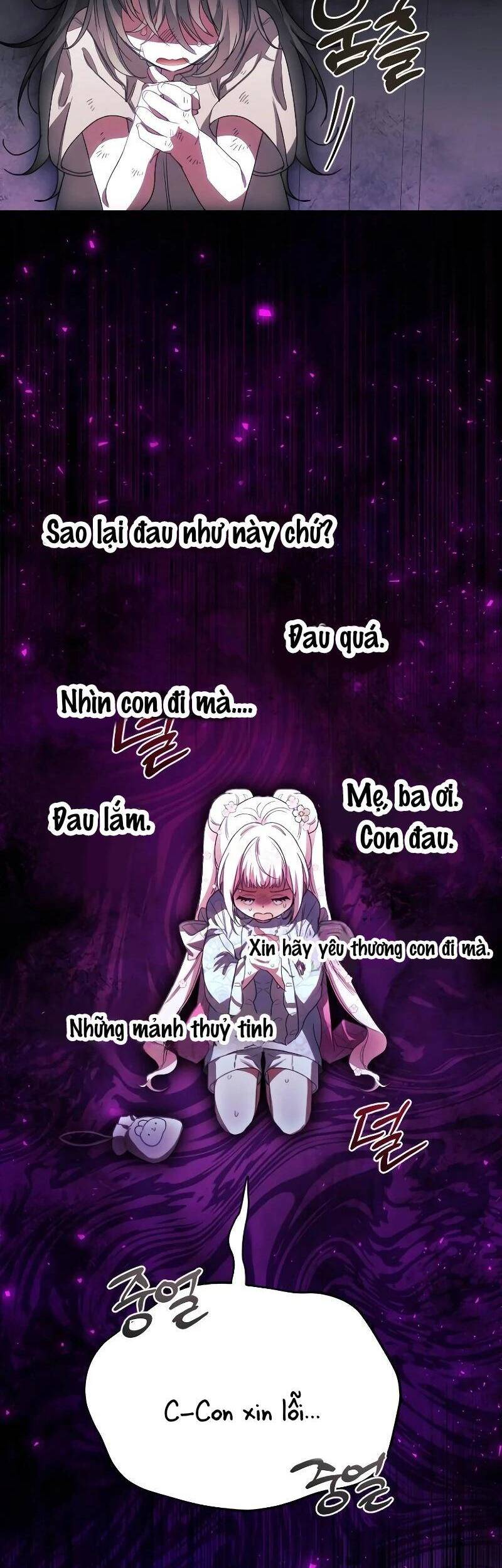 Bảo Vệ Người Cha Bạo Chúa: Chapter 10