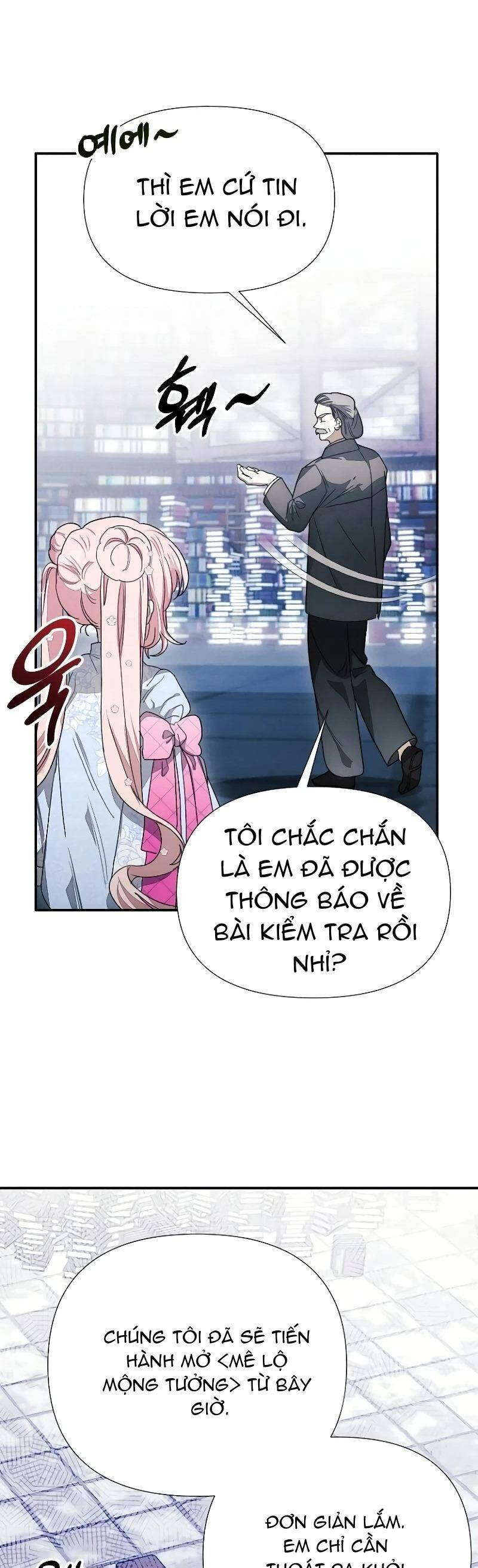 Bảo Vệ Người Cha Bạo Chúa: Chapter 10