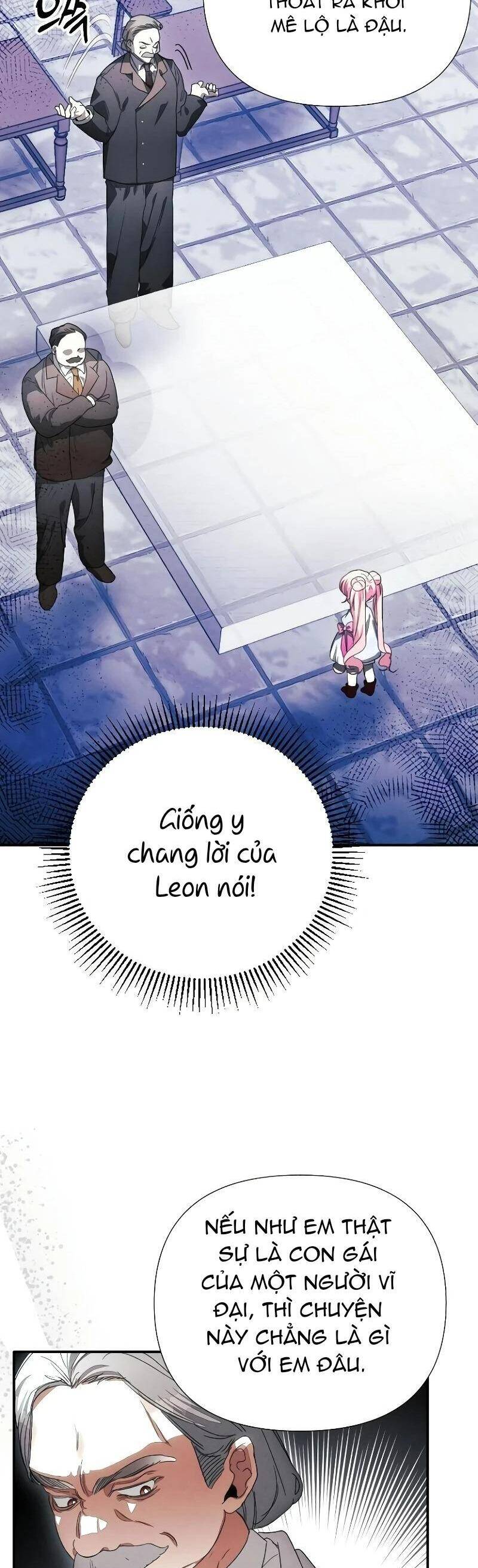 Bảo Vệ Người Cha Bạo Chúa: Chapter 10
