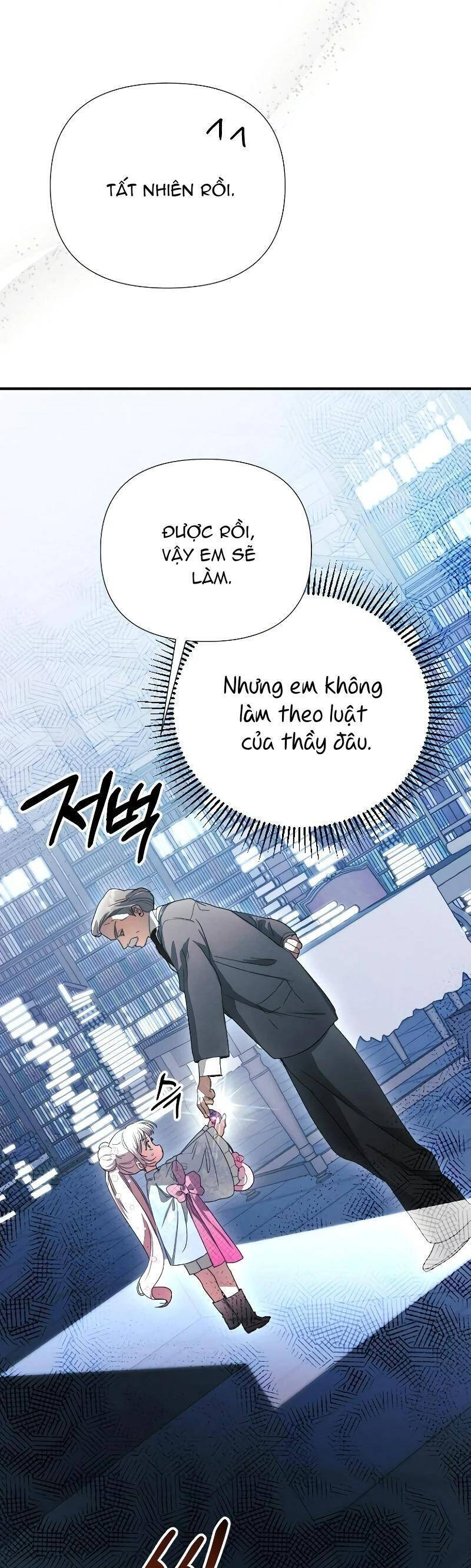 Bảo Vệ Người Cha Bạo Chúa: Chapter 10