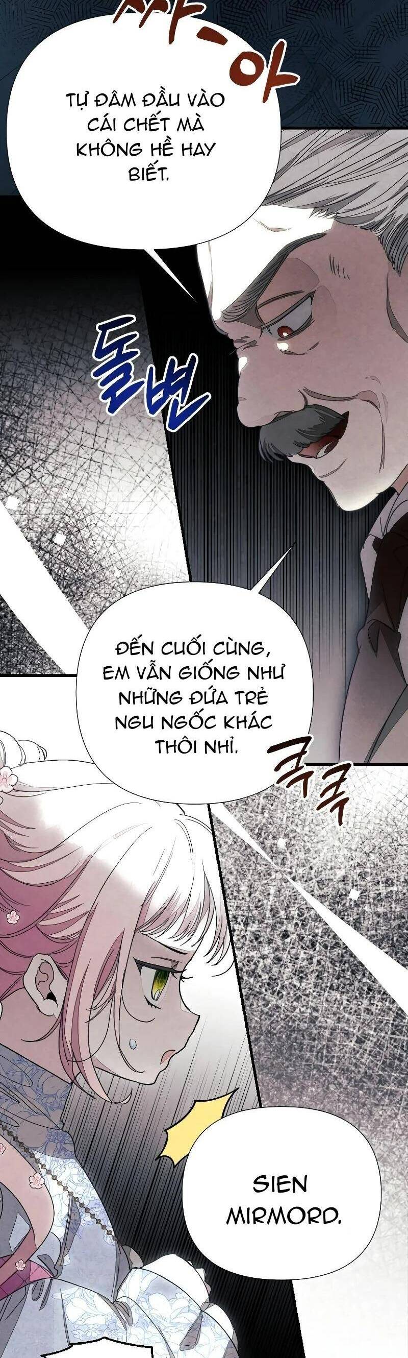 Bảo Vệ Người Cha Bạo Chúa: Chapter 10