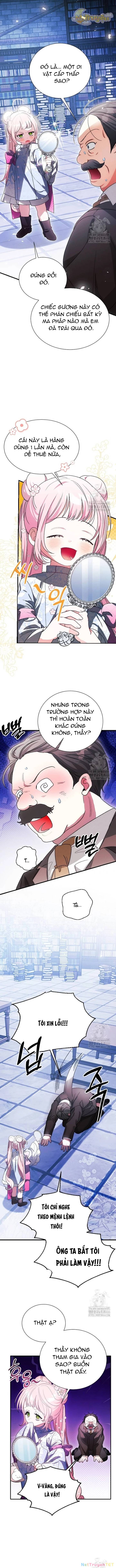 Bảo Vệ Người Cha Bạo Chúa: Chapter 11