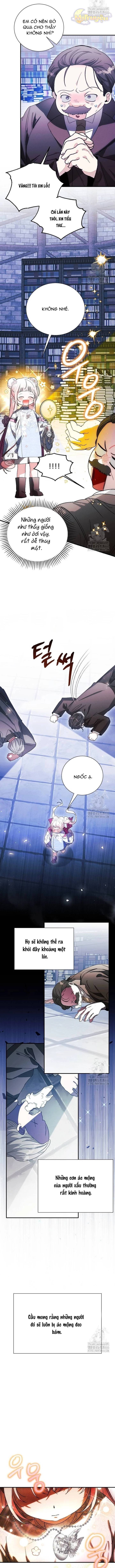 Bảo Vệ Người Cha Bạo Chúa: Chapter 11