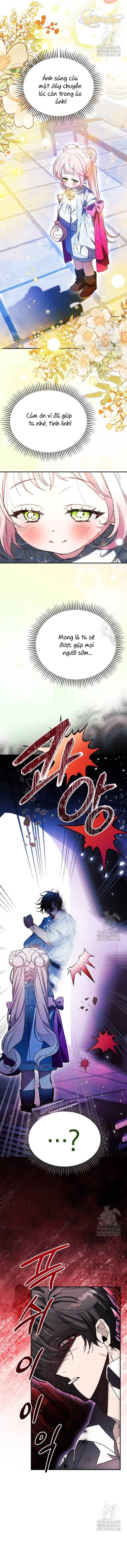 Bảo Vệ Người Cha Bạo Chúa: Chapter 11