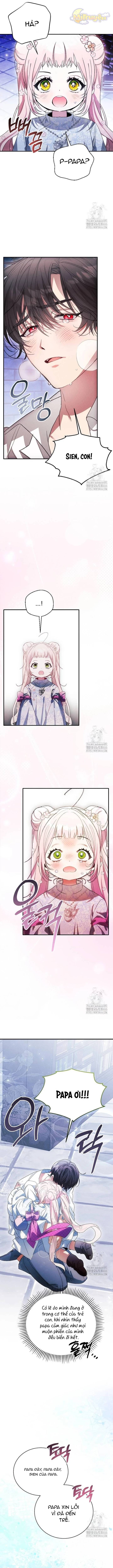 Bảo Vệ Người Cha Bạo Chúa: Chapter 11