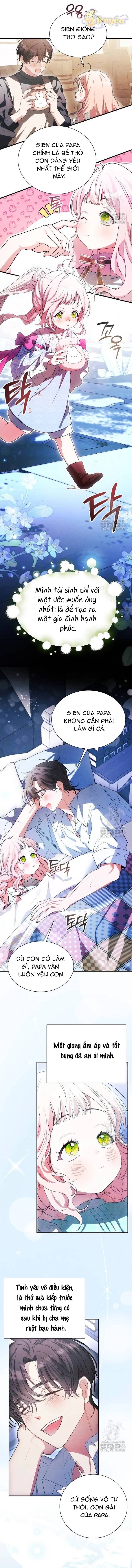 Bảo Vệ Người Cha Bạo Chúa: Chapter 11