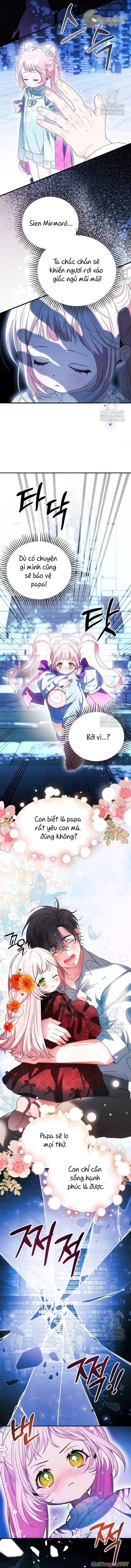 Bảo Vệ Người Cha Bạo Chúa: Chapter 11