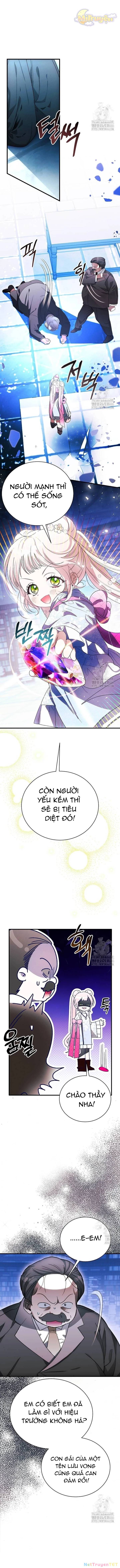 Bảo Vệ Người Cha Bạo Chúa: Chapter 11