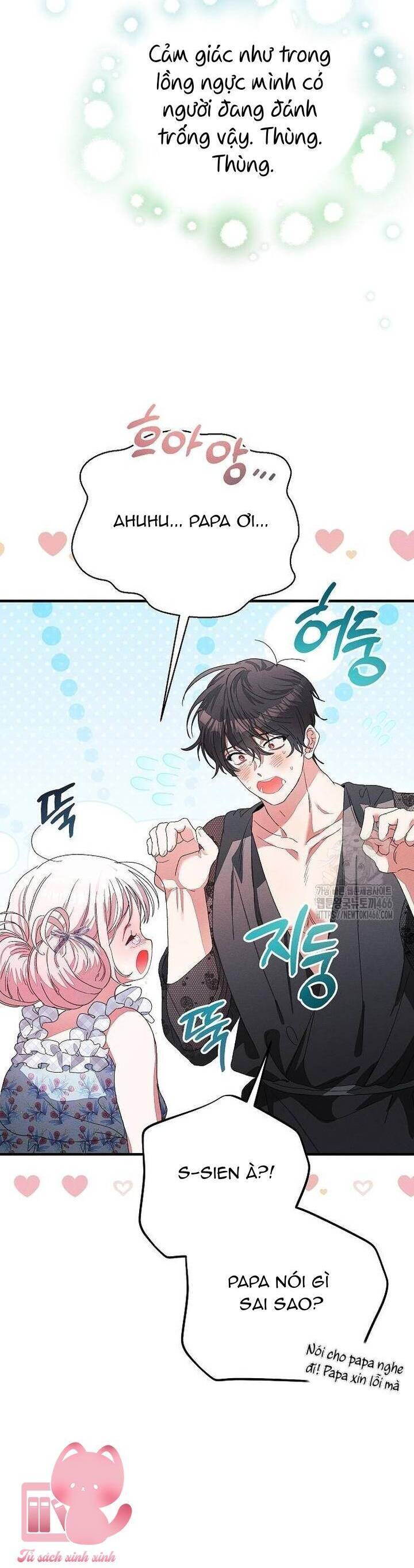 Bảo Vệ Người Cha Bạo Chúa: Chapter 12
