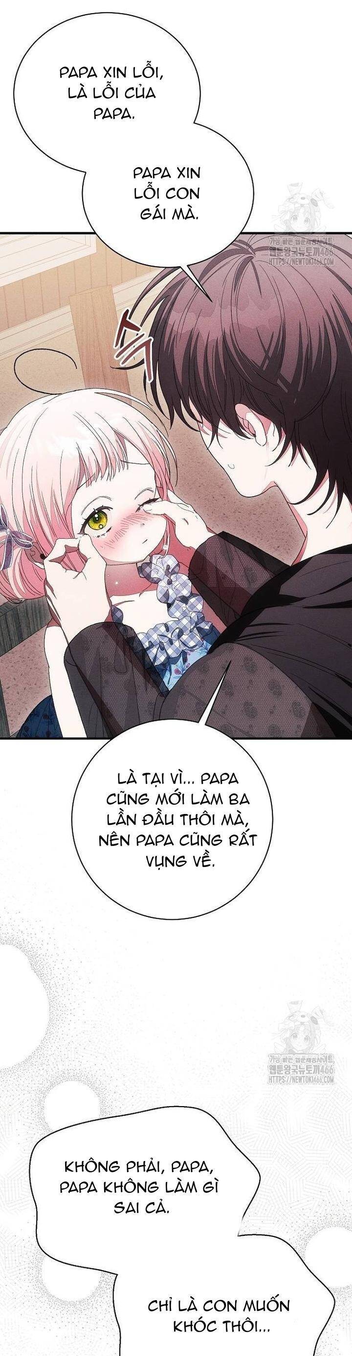Bảo Vệ Người Cha Bạo Chúa: Chapter 12