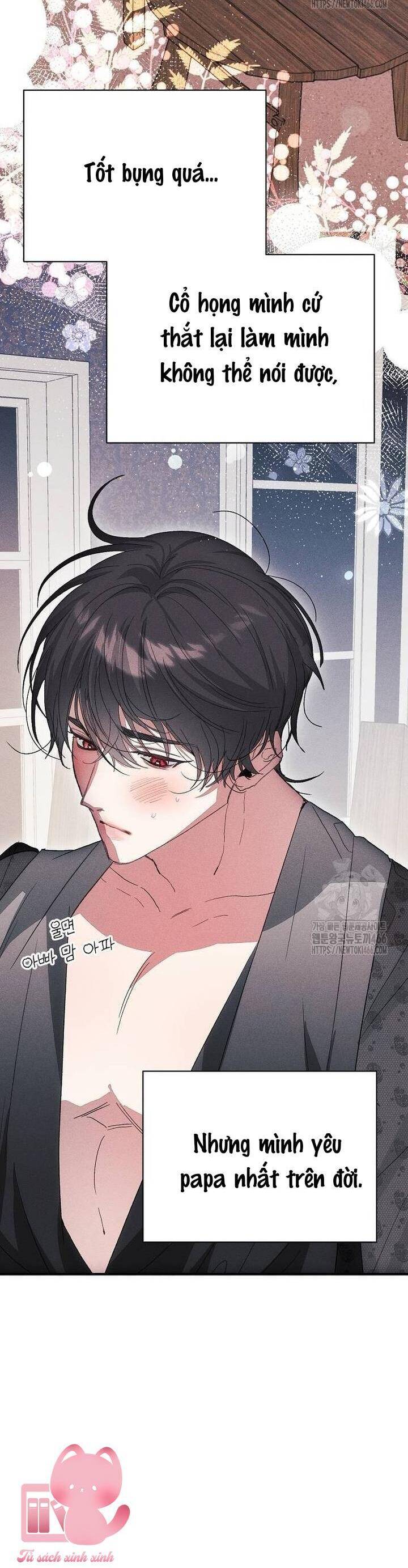 Bảo Vệ Người Cha Bạo Chúa: Chapter 12