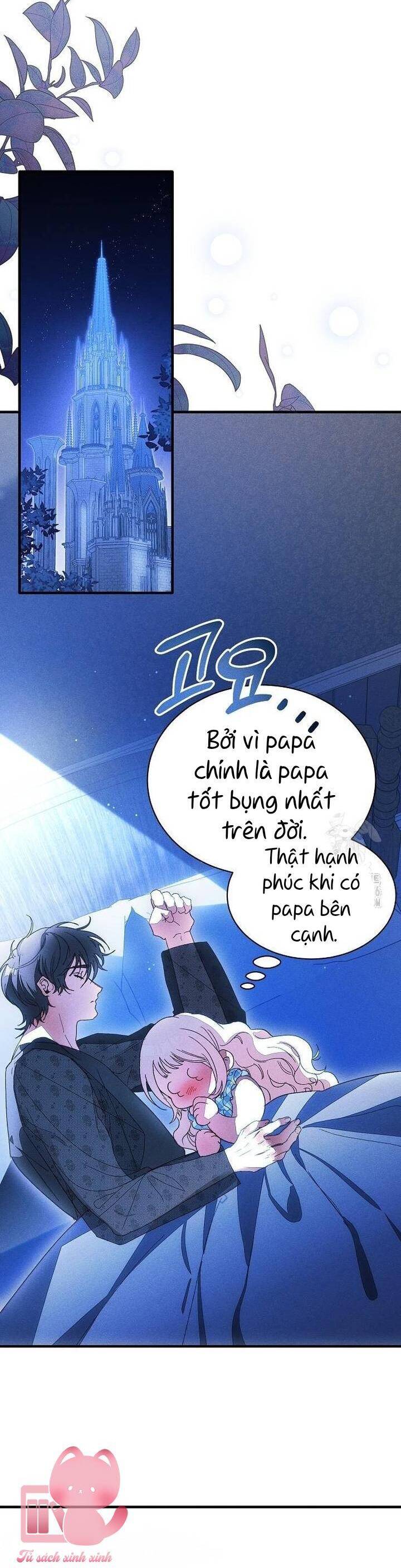 Bảo Vệ Người Cha Bạo Chúa: Chapter 12