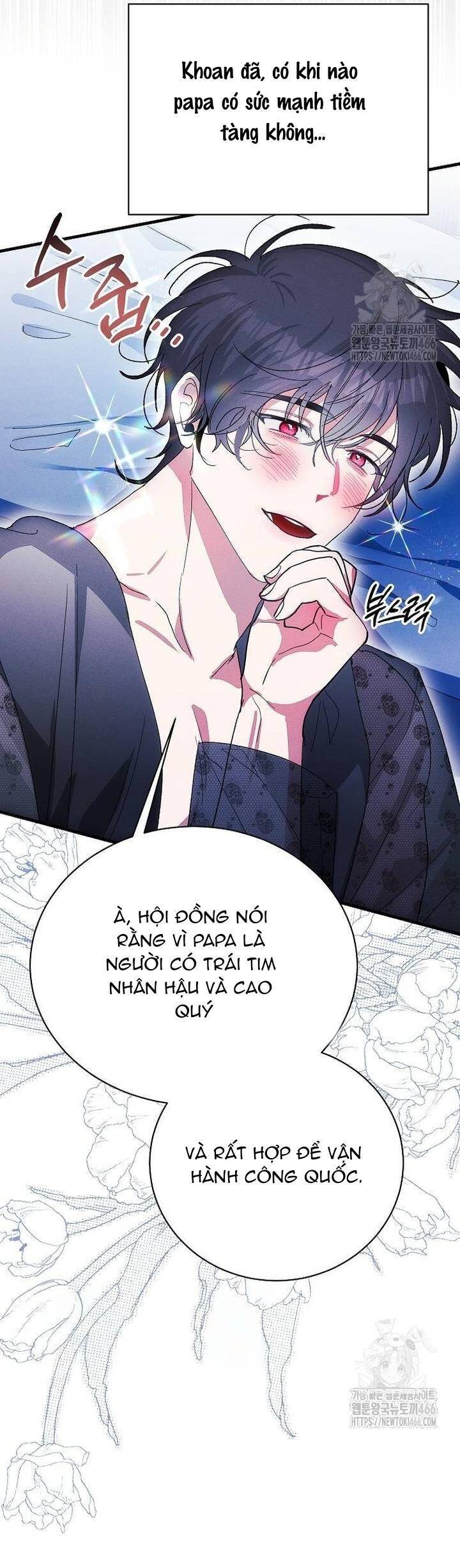 Bảo Vệ Người Cha Bạo Chúa: Chapter 12