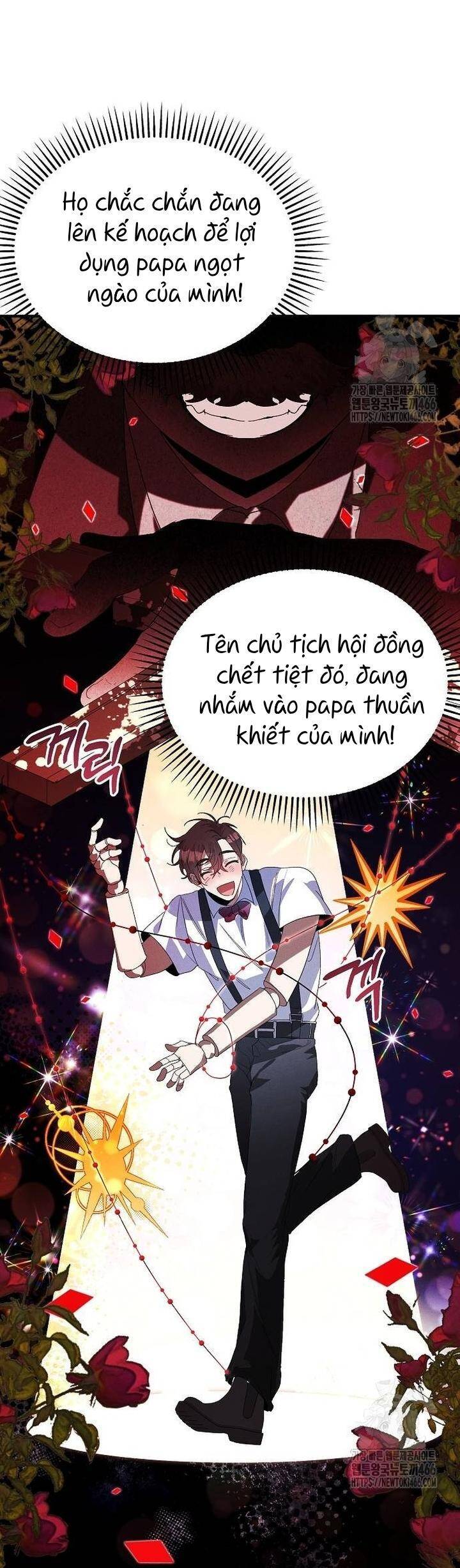 Bảo Vệ Người Cha Bạo Chúa: Chapter 12