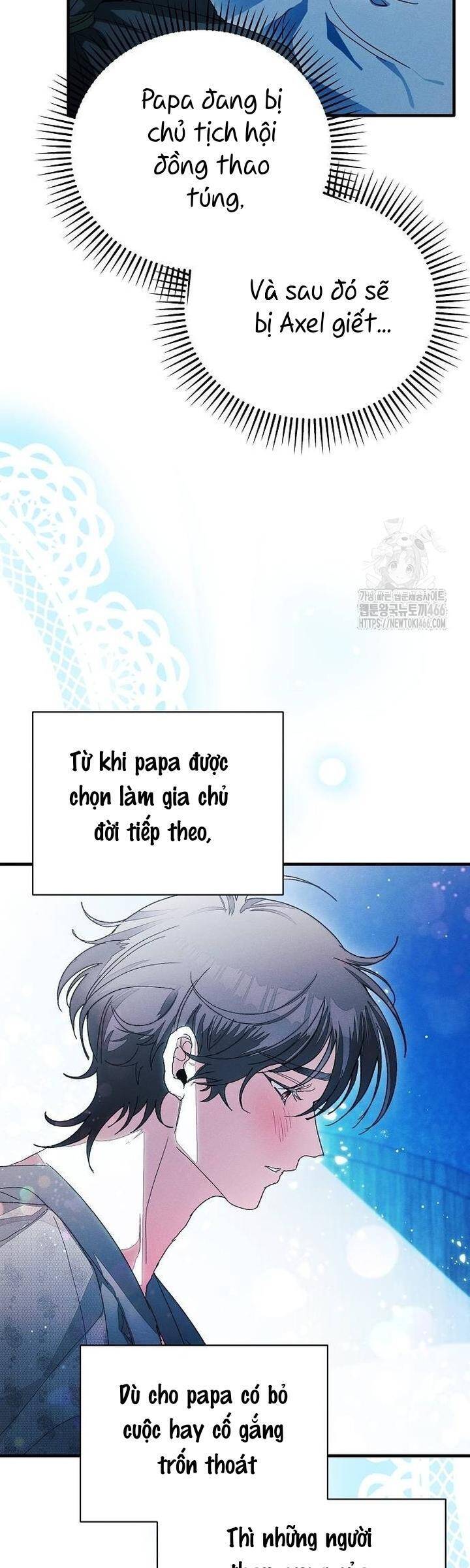 Bảo Vệ Người Cha Bạo Chúa: Chapter 12