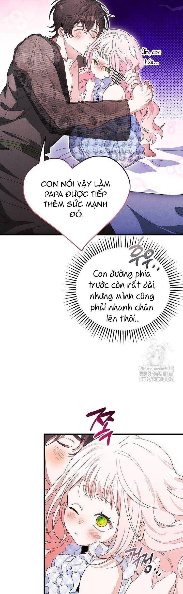 Bảo Vệ Người Cha Bạo Chúa: Chapter 12