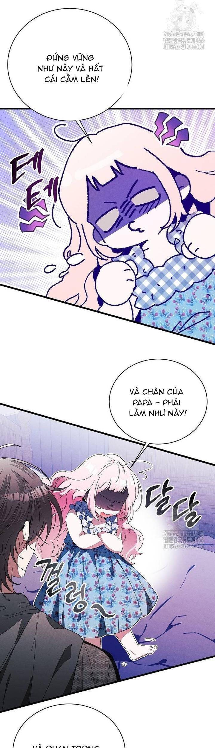 Bảo Vệ Người Cha Bạo Chúa: Chapter 12