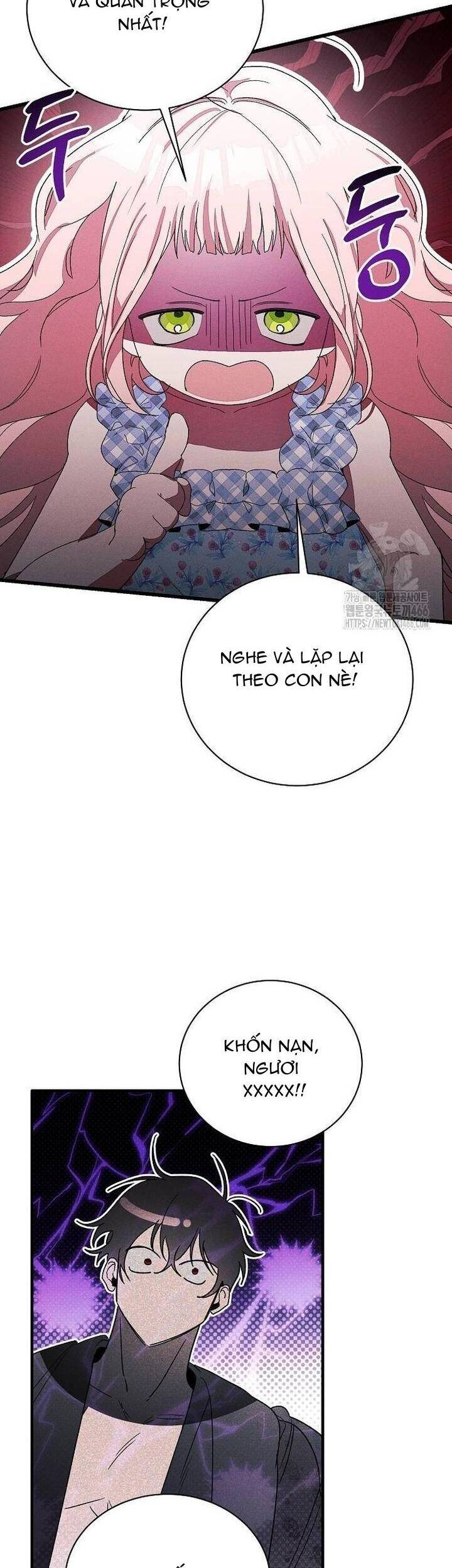 Bảo Vệ Người Cha Bạo Chúa: Chapter 12