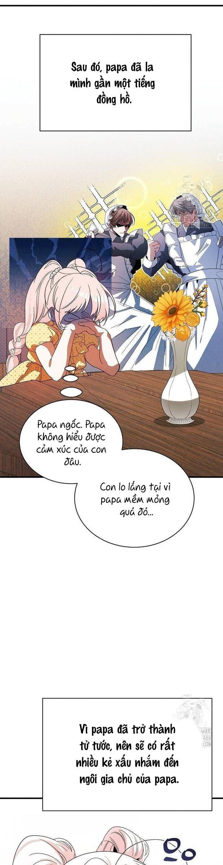 Bảo Vệ Người Cha Bạo Chúa: Chapter 12