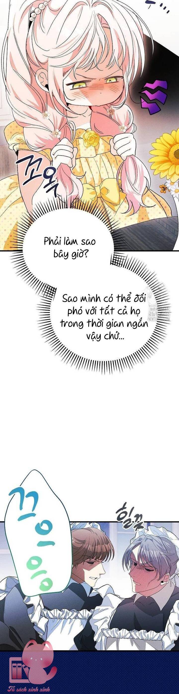 Bảo Vệ Người Cha Bạo Chúa: Chapter 12