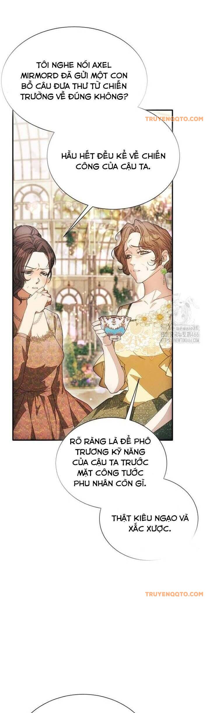Bảo Vệ Người Cha Bạo Chúa: Chapter 13