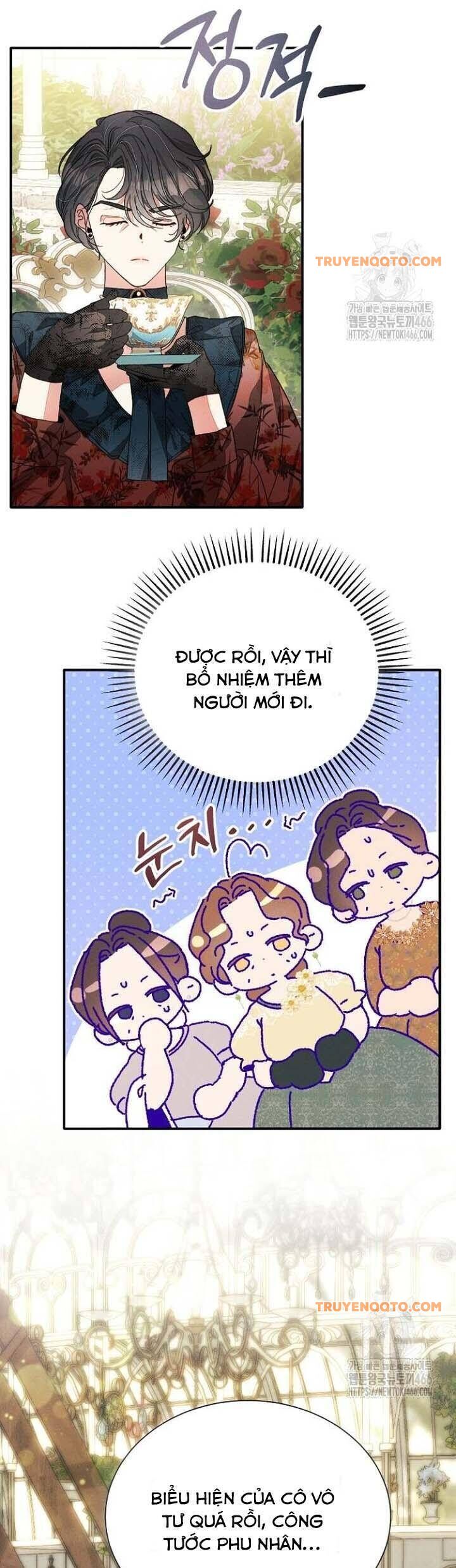 Bảo Vệ Người Cha Bạo Chúa: Chapter 13