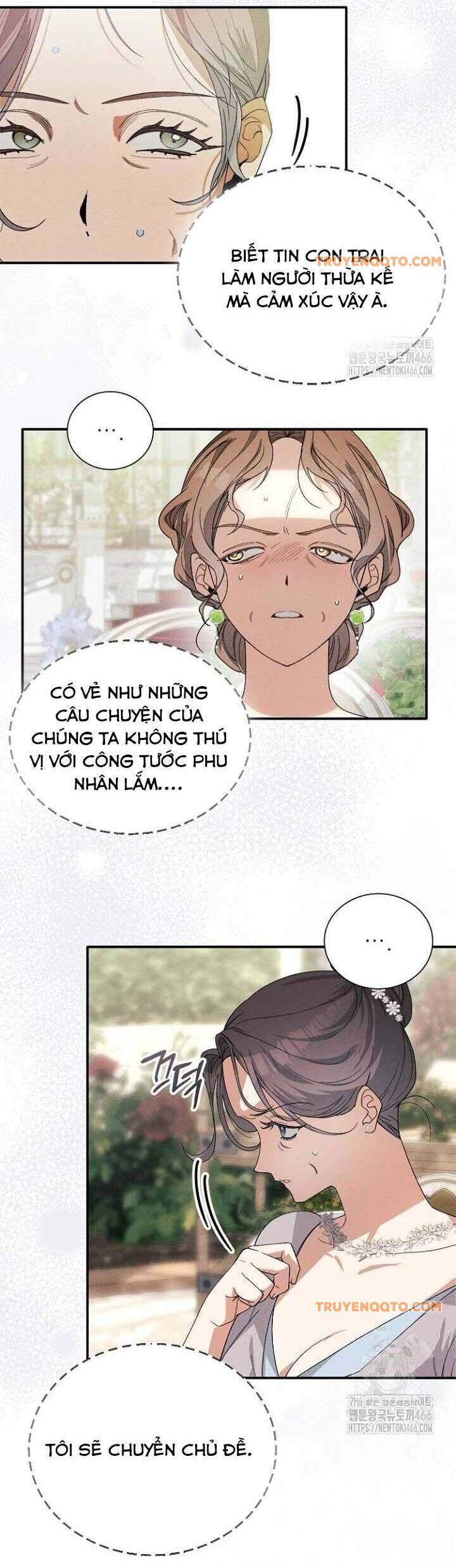 Bảo Vệ Người Cha Bạo Chúa: Chapter 13