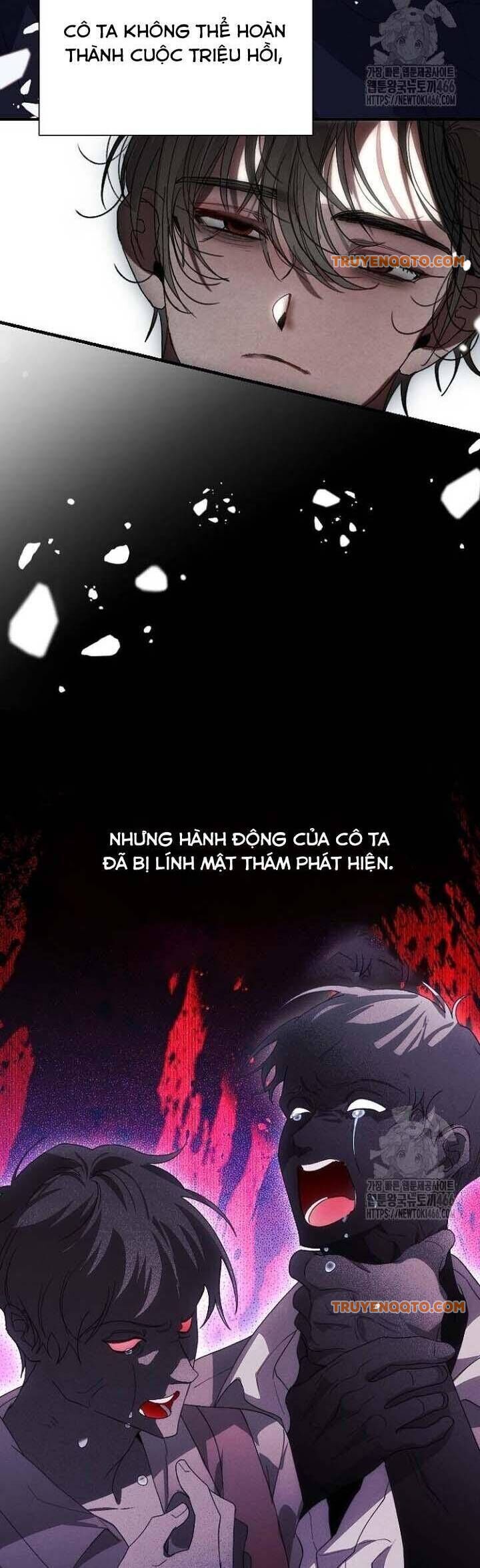 Bảo Vệ Người Cha Bạo Chúa: Chapter 13