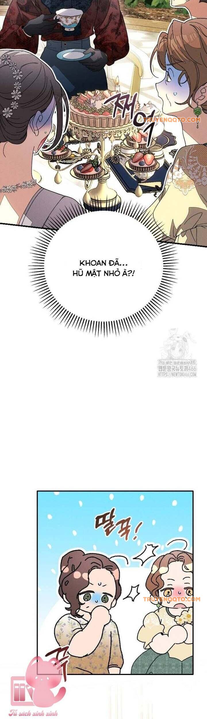 Bảo Vệ Người Cha Bạo Chúa: Chapter 13