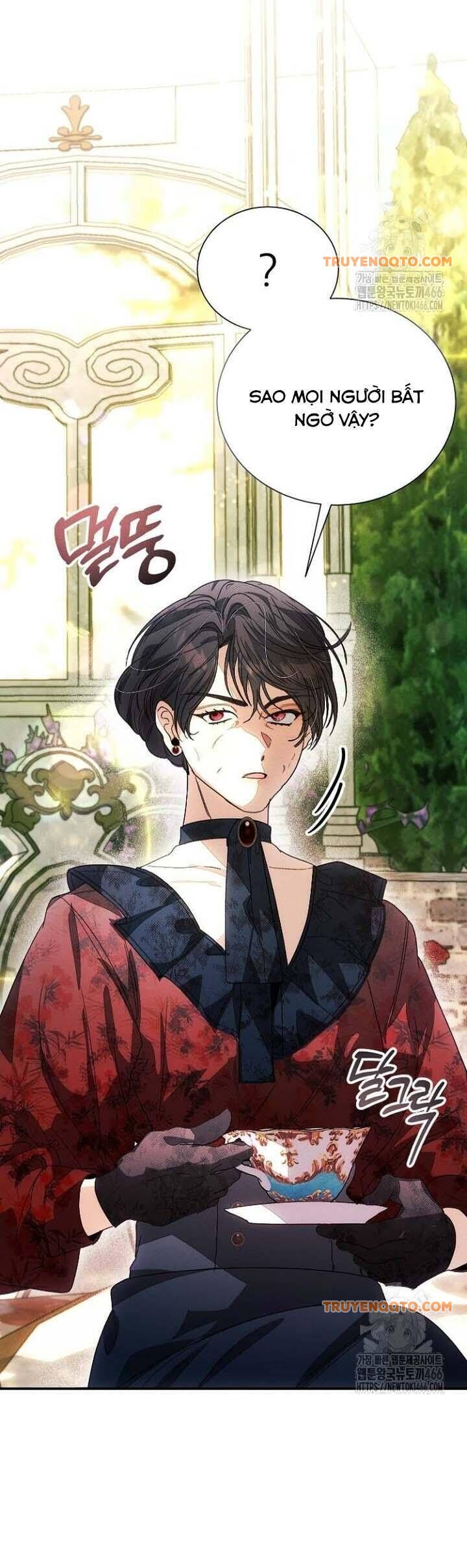Bảo Vệ Người Cha Bạo Chúa: Chapter 13