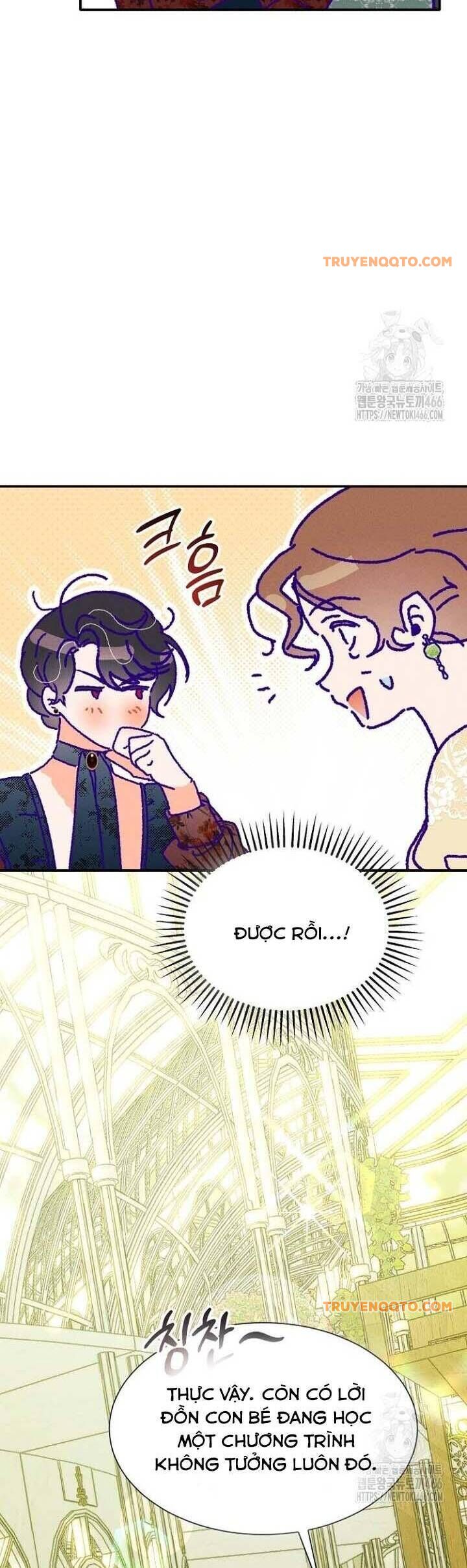 Bảo Vệ Người Cha Bạo Chúa: Chapter 13